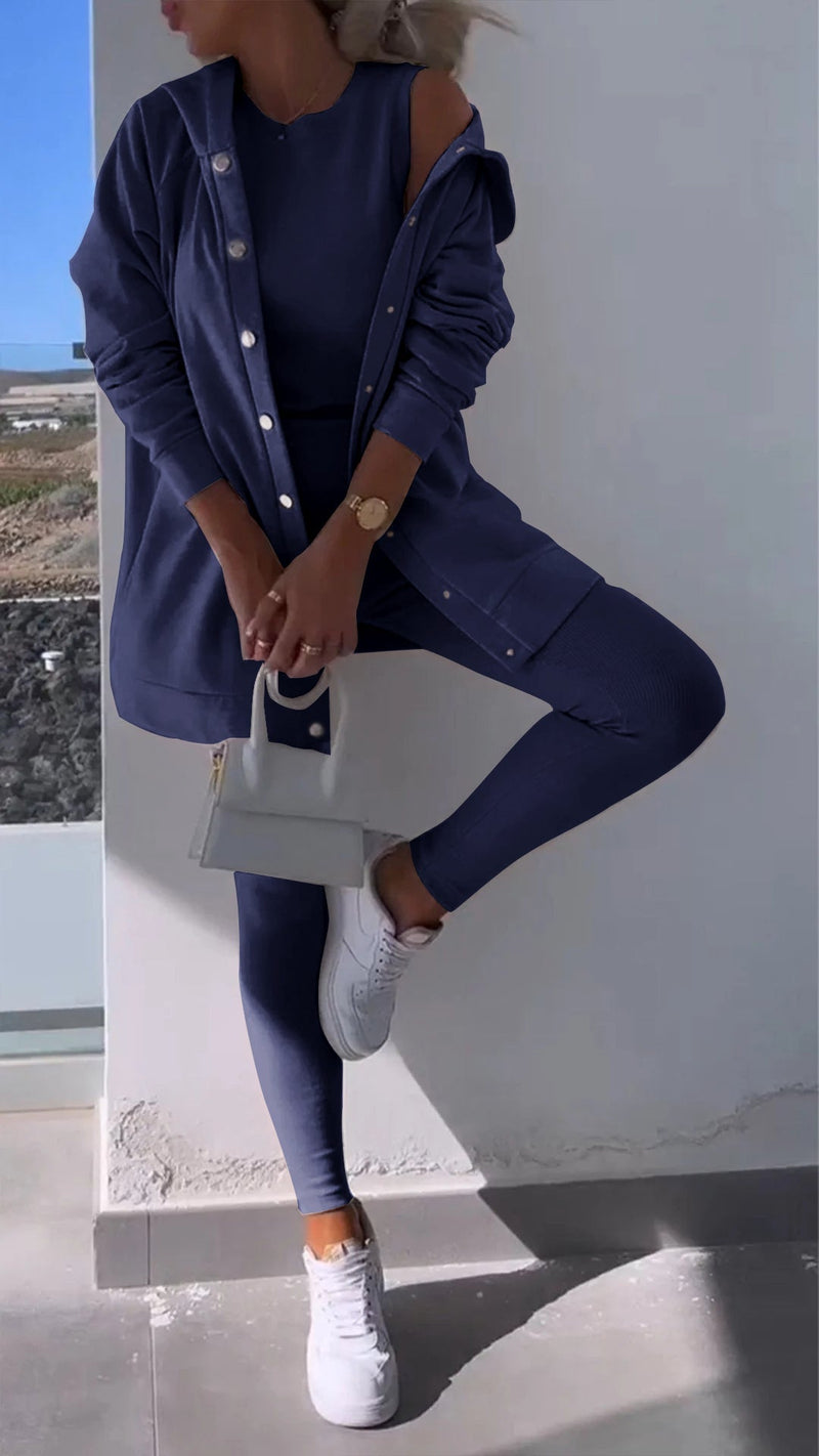 Thoughtfully Designed Jacket
