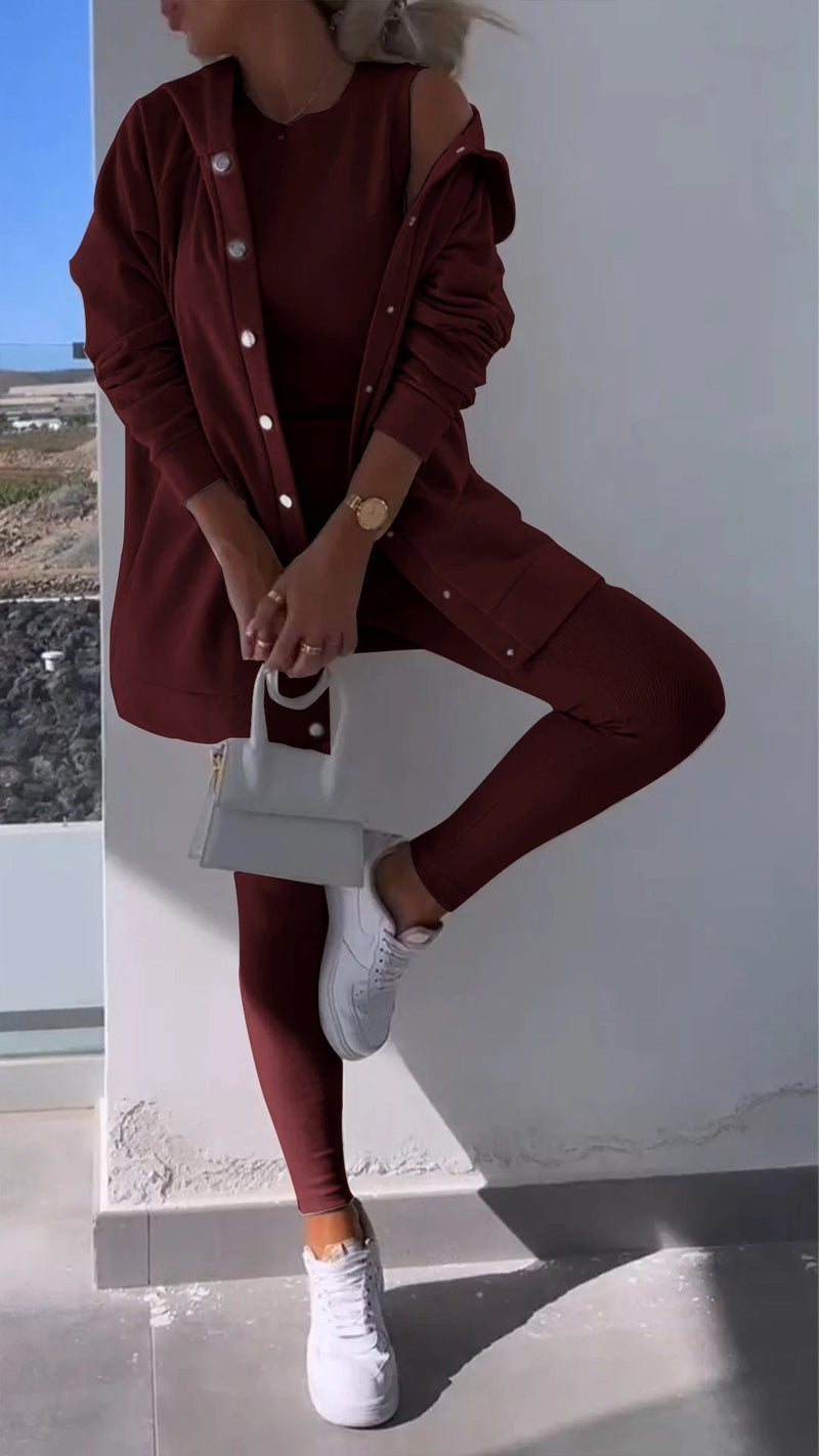 Thoughtfully Designed Jacket