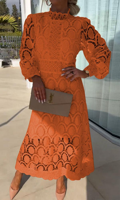 Elegantly Designed Dress