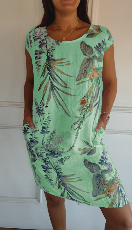 Thoughtfully Designed Dress