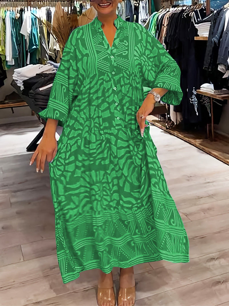 Classic Designed Dress