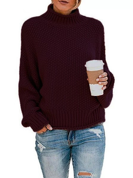 Timeless Vintage Style Pullover