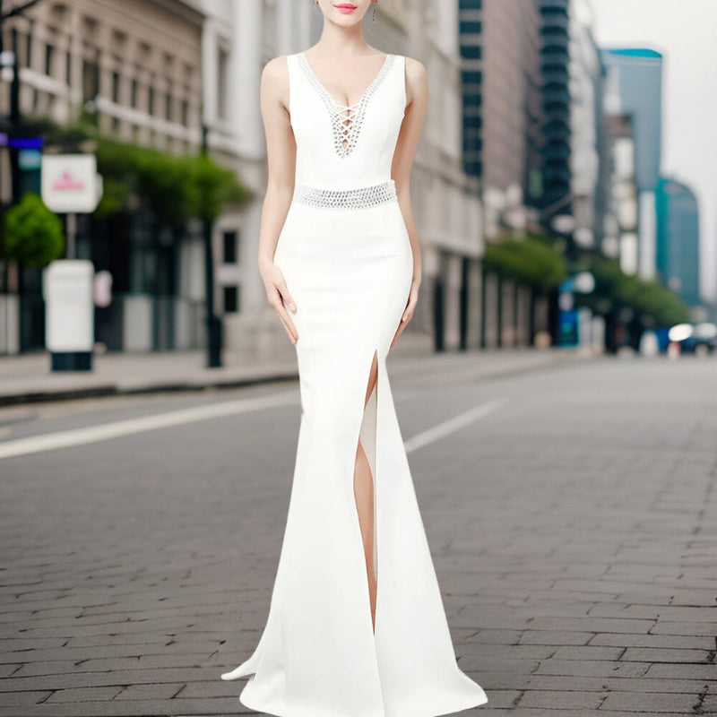 Gracefully Designed Dress