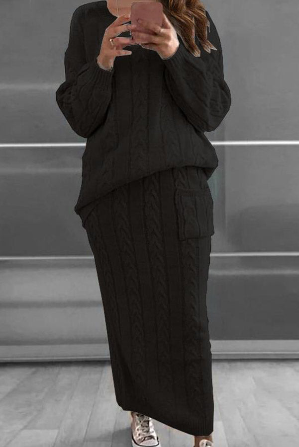 Vintage Inspired Sweater