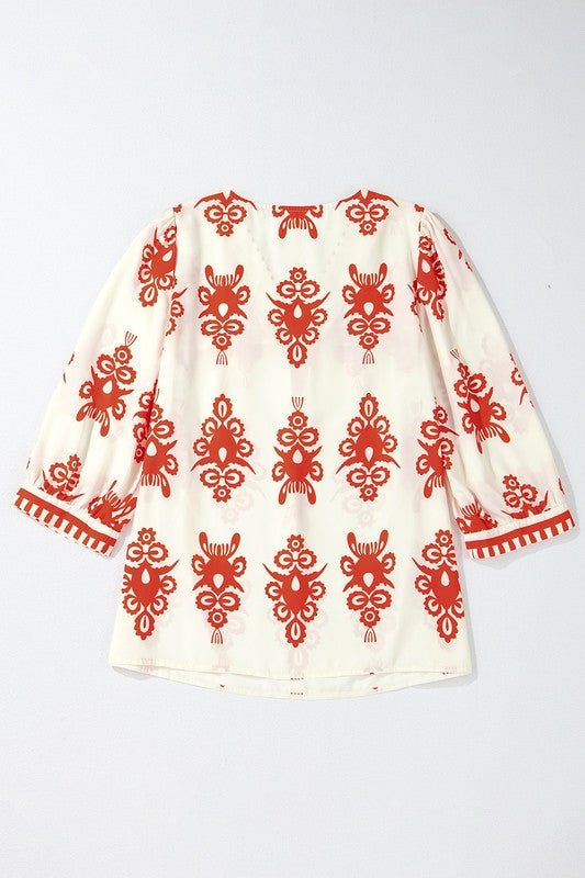 Classic Designed Blouse