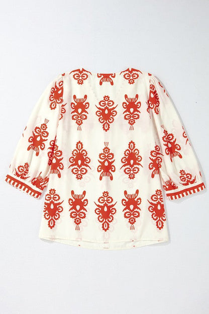 Classic Designed Blouse