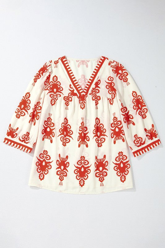 Classic Designed Blouse
