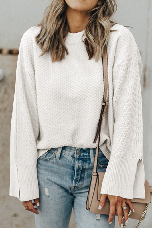 Classic Designed Sweater
