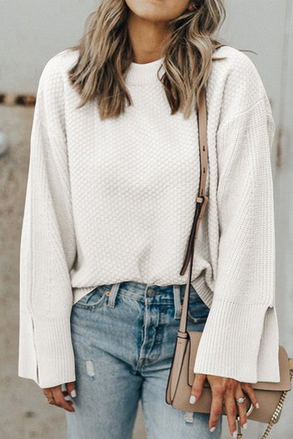Classic Designed Sweater