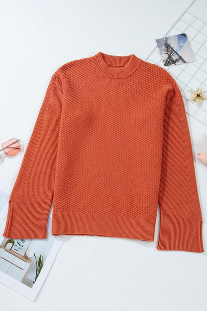 Classic Designed Sweater