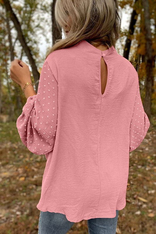 Thoughtfully Designed Blouse