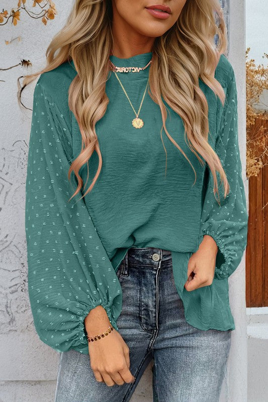 Thoughtfully Designed Blouse