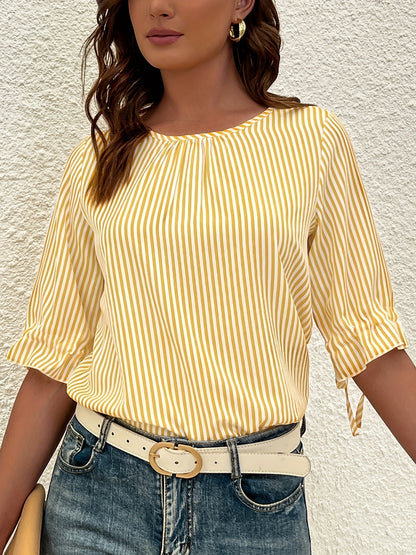 Elegantly Designed Blouse