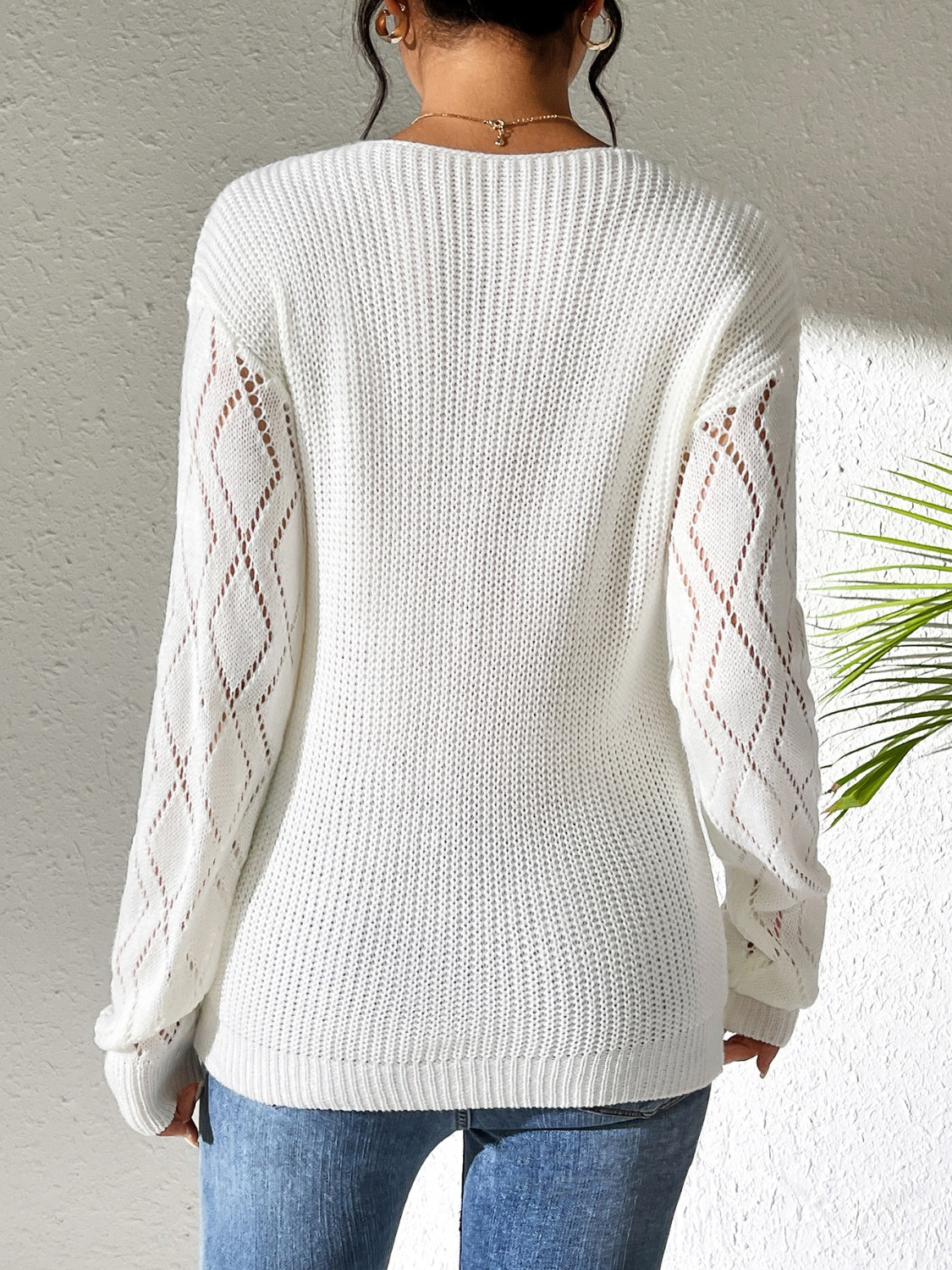 Beautifully Crafted Sweater