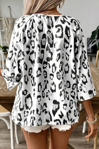 Classic Designed Blouse