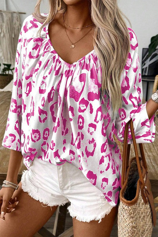 Classic Designed Blouse