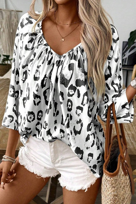 Classic Designed Blouse