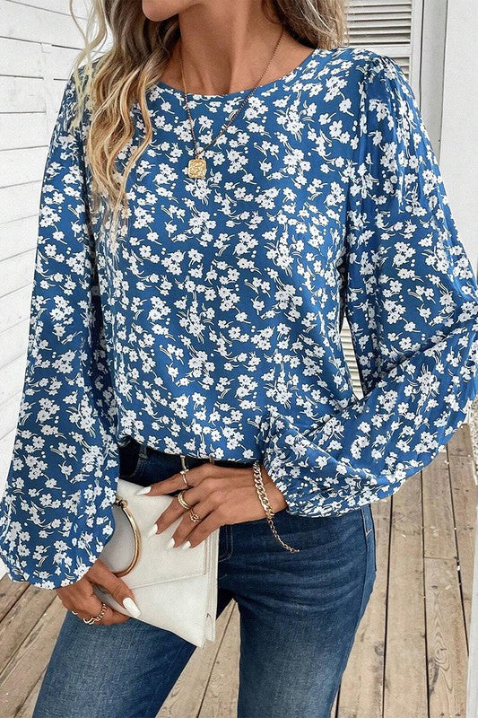 Elegantly Designed Blouse