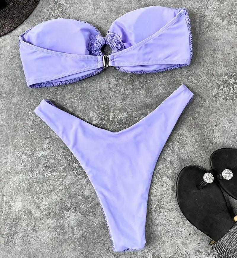 Gracefully Designed Garment