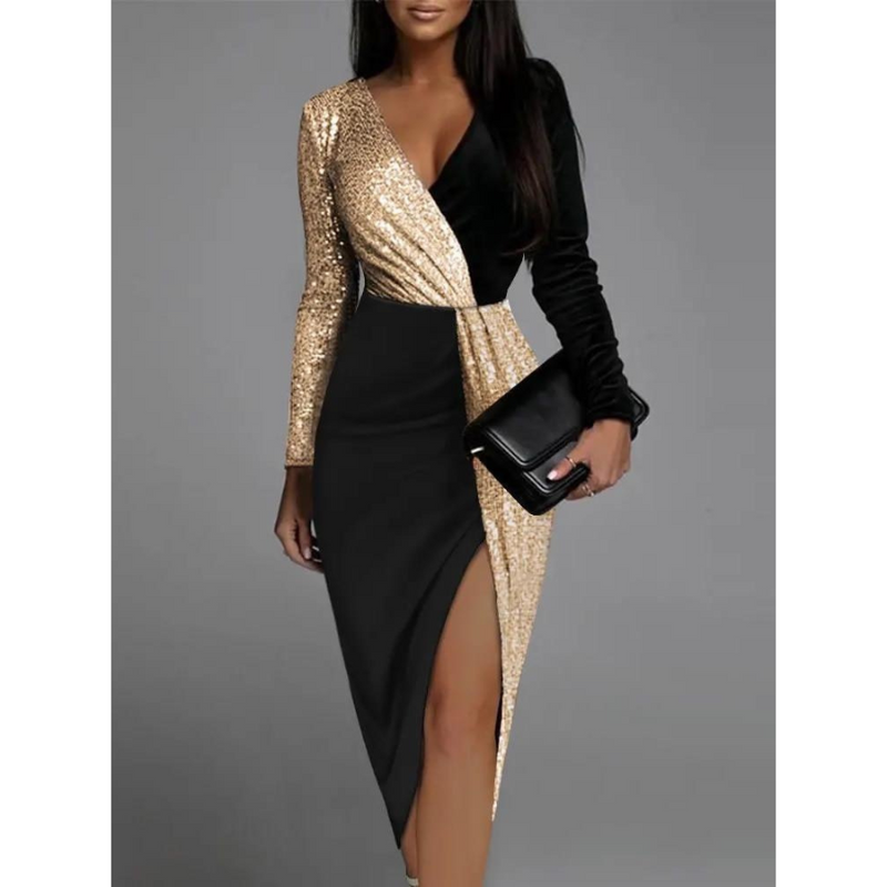 Gracefully Designed Dress