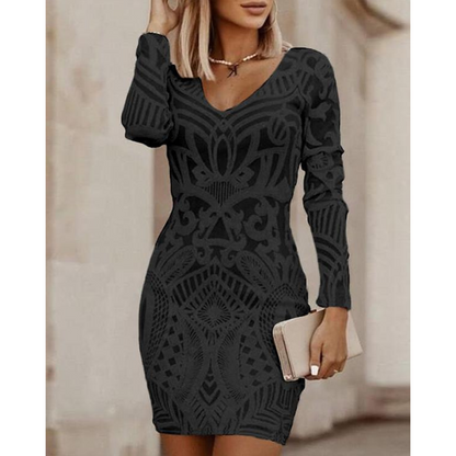 Classic Designed Dress