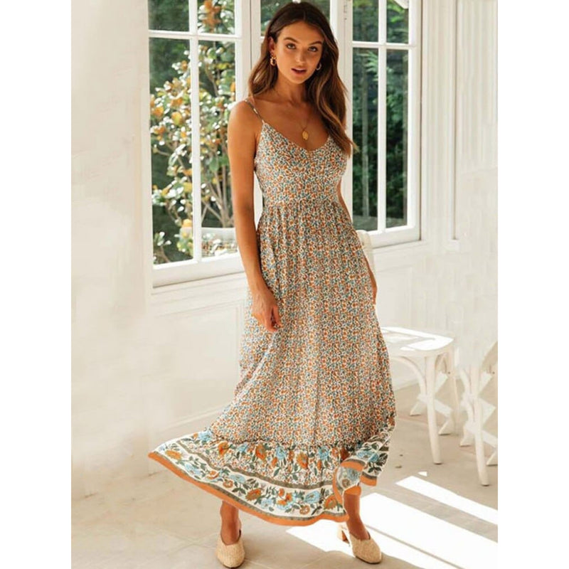 Gracefully Designed Dress