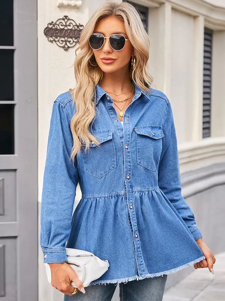 Classic Designed Shirt