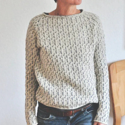 Vintage Inspired Sweater