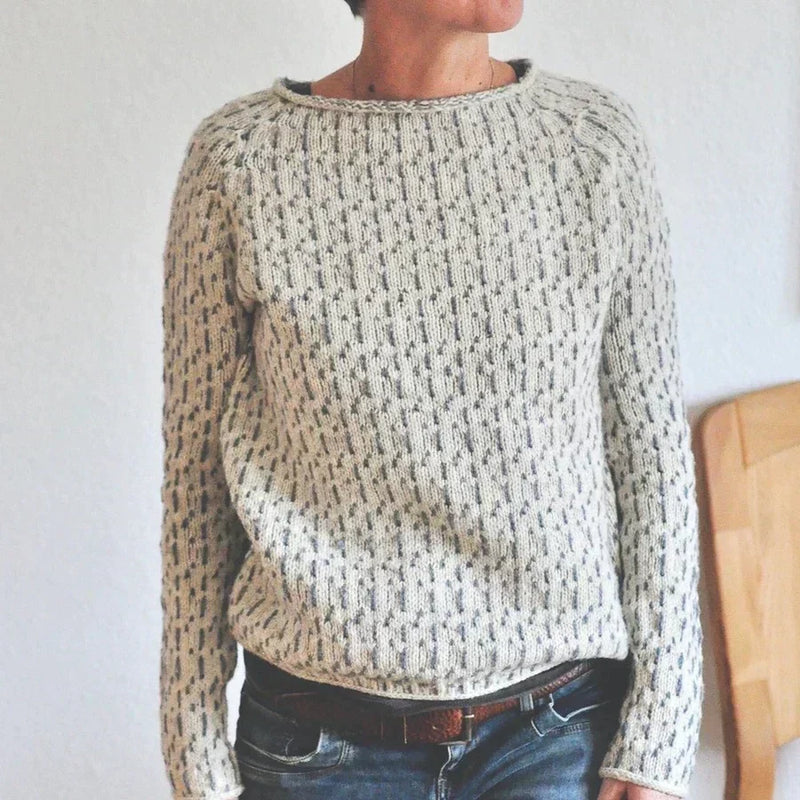 Vintage Inspired Sweater