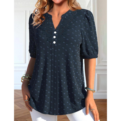 Vintage Inspired Blouse