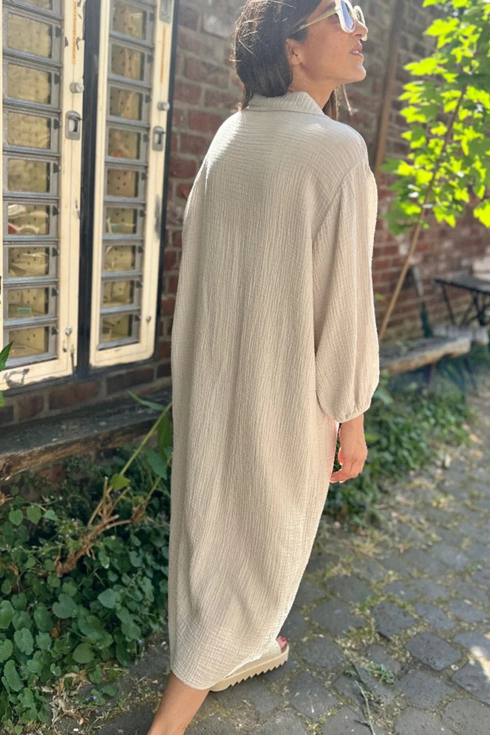 Classic Designed Dress