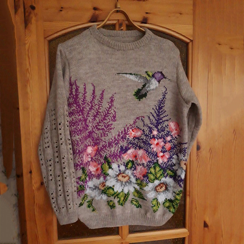 Thoughtfully Designed Sweater