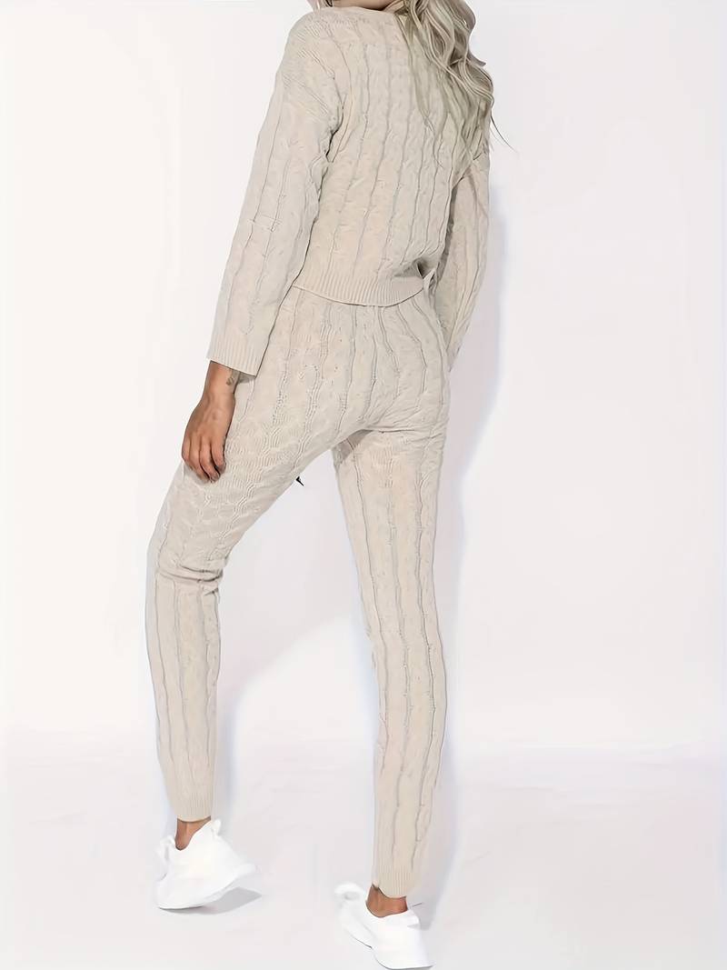Classic Designed Sweater