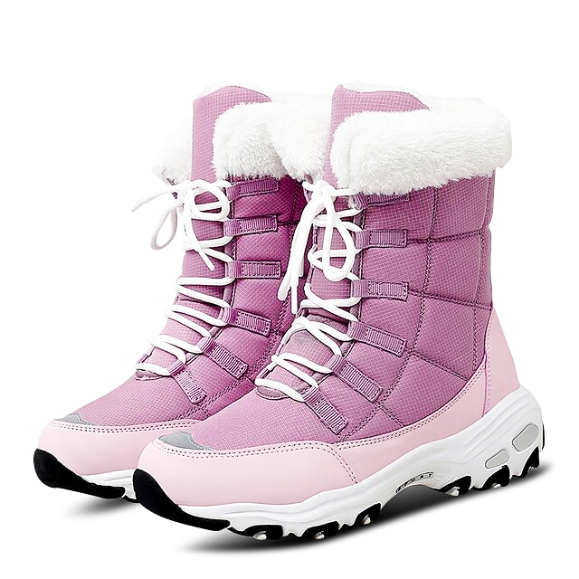 Vintage Inspired Orthopedic Boots