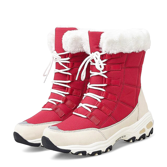 Vintage Inspired Orthopedic Boots
