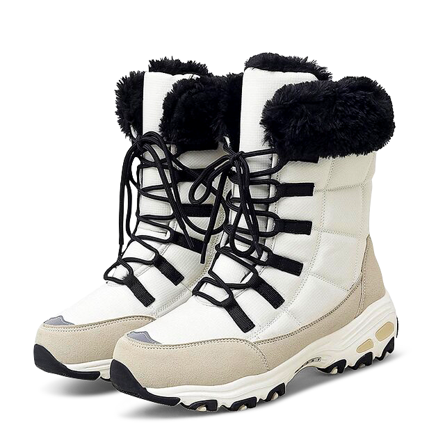 Vintage Inspired Orthopedic Boots