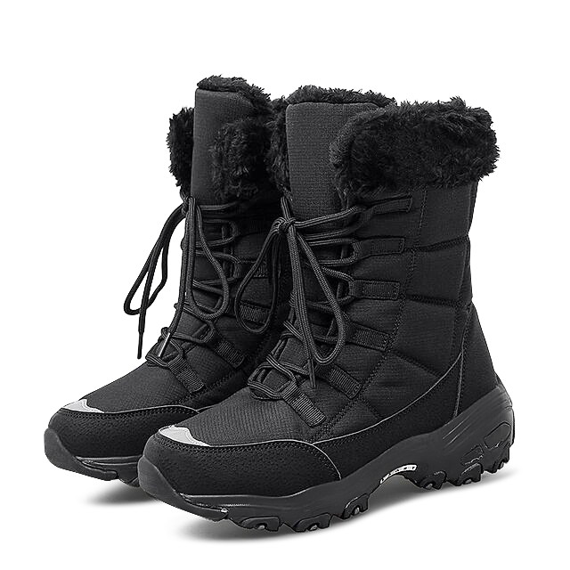 Vintage Inspired Orthopedic Boots