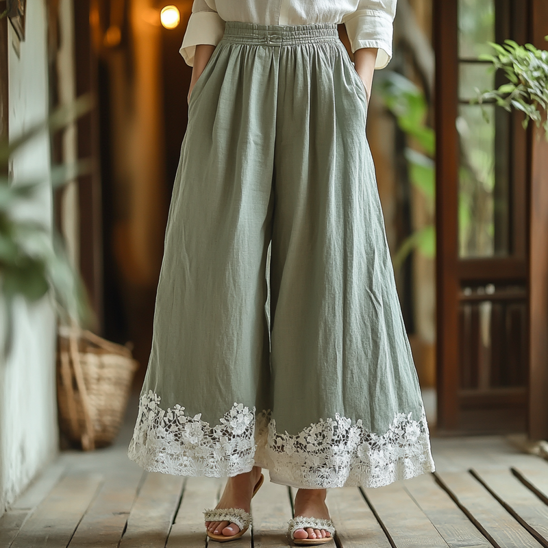 Beautifully Crafted Pants