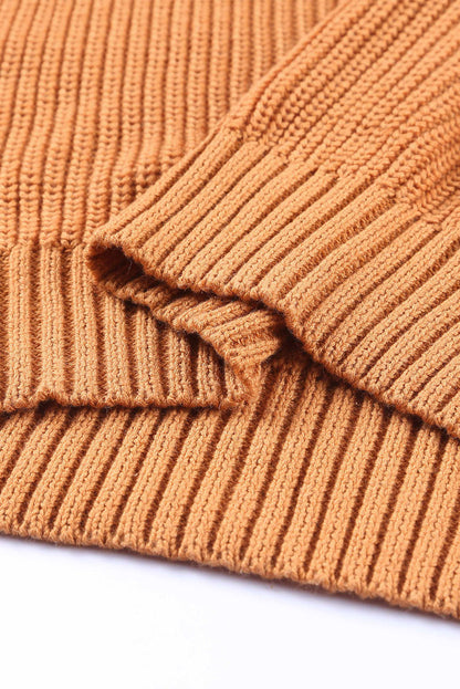 Timeless Vintage Style Sweater
