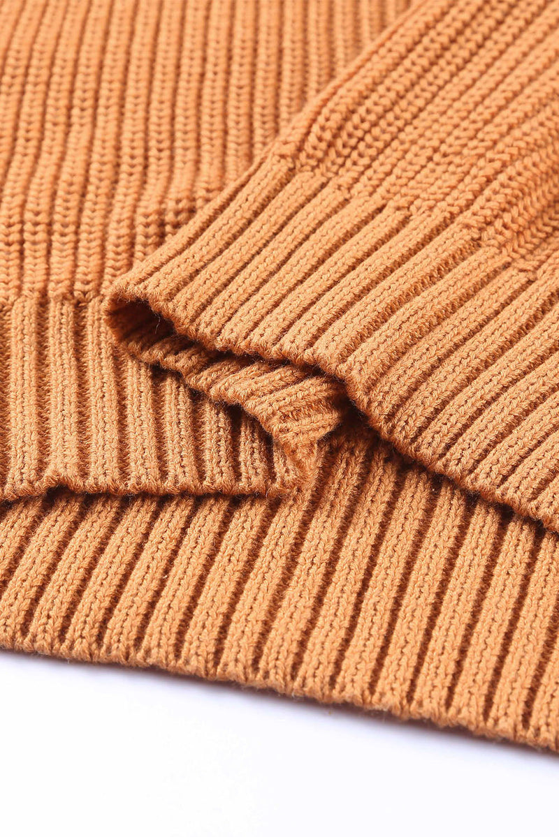 Timeless Vintage Style Sweater