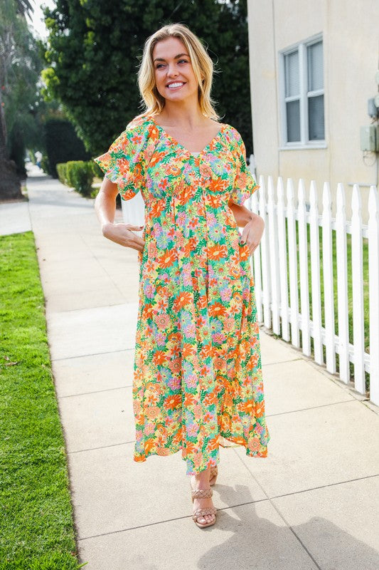 Elegantly Designed Dress