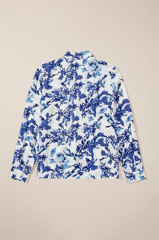 Classic Vintage Blouse