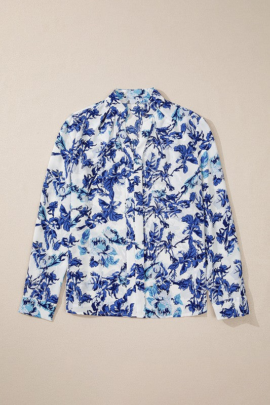 Classic Vintage Blouse