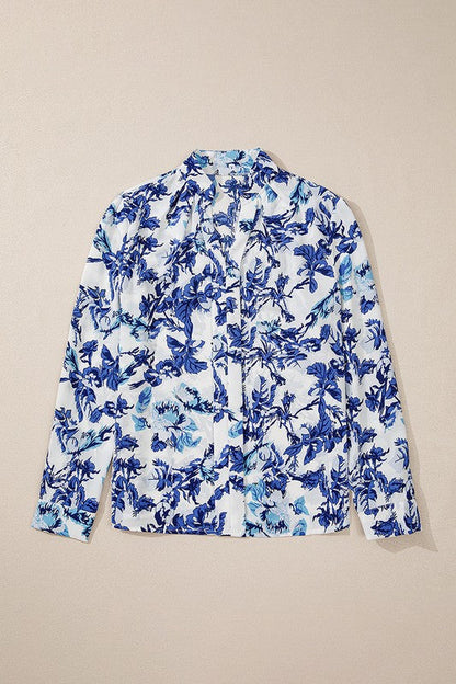 Classic Vintage Blouse