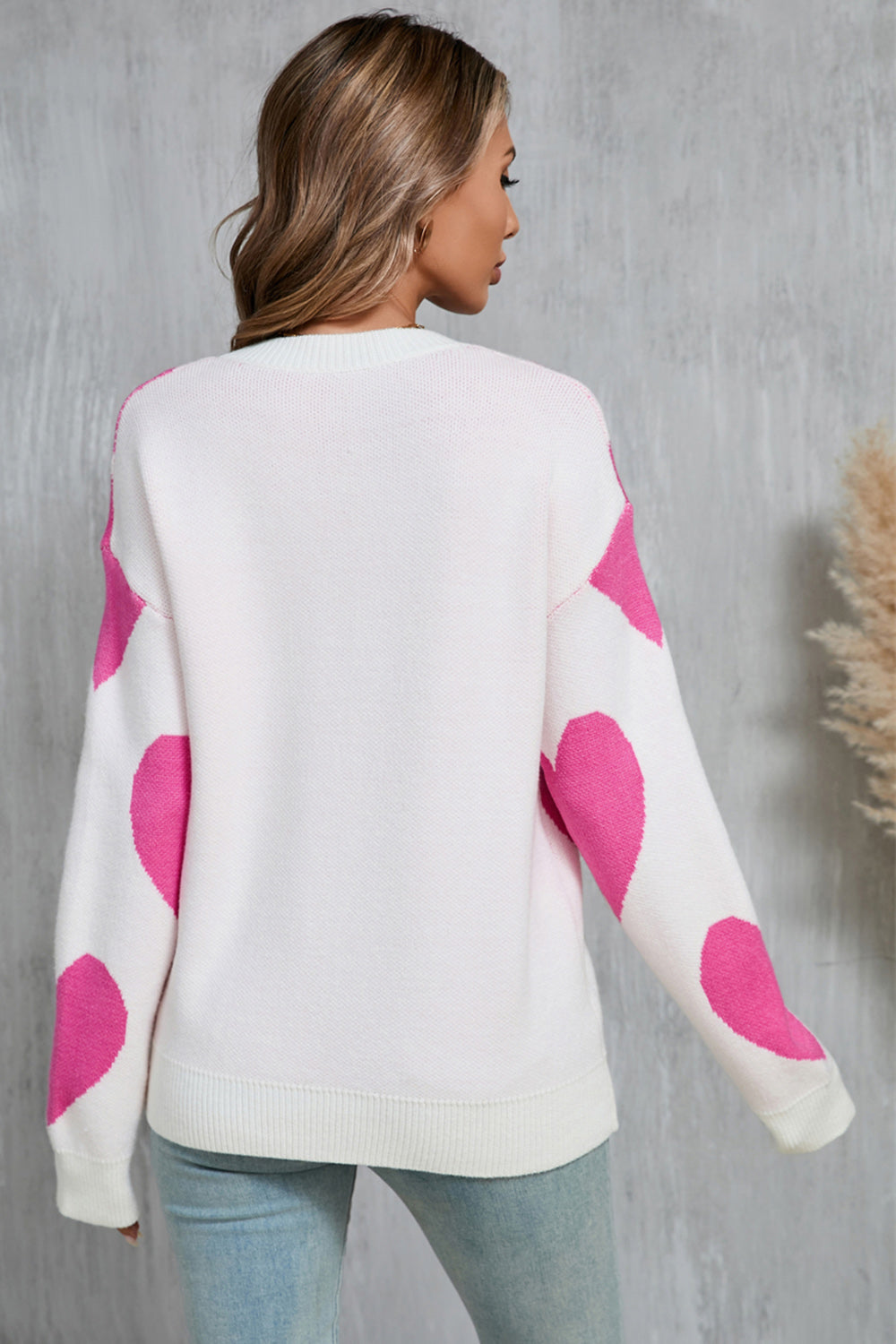 Thoughtfully Designed Sweater