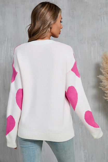 Thoughtfully Designed Sweater