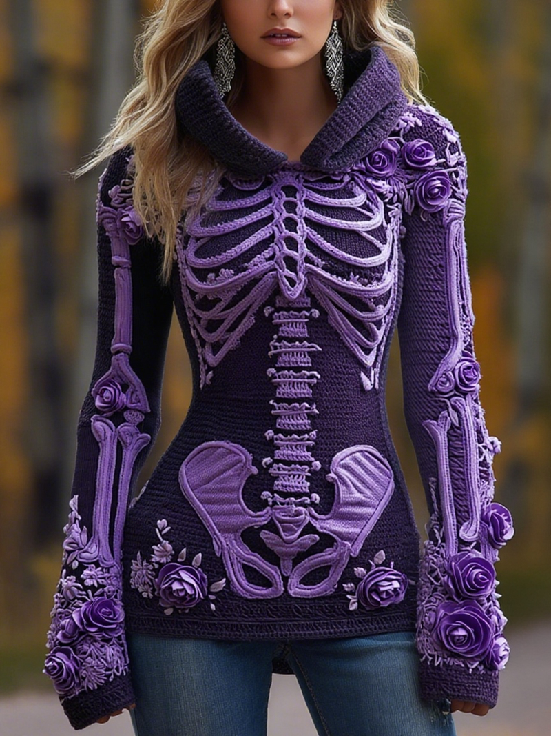 Classic Designed Sweater