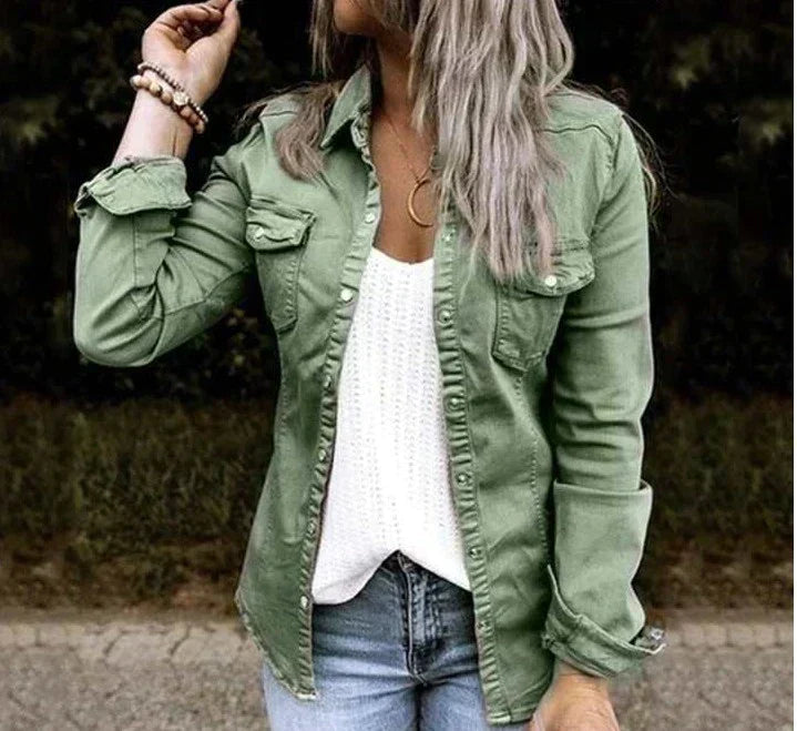 Classic Vintage Jacket