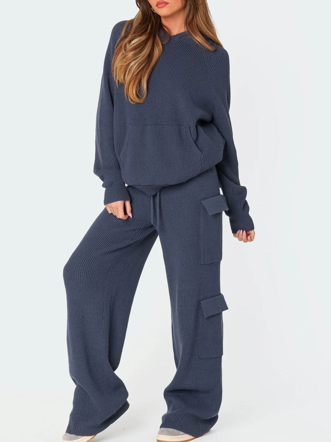 Dark navy blue