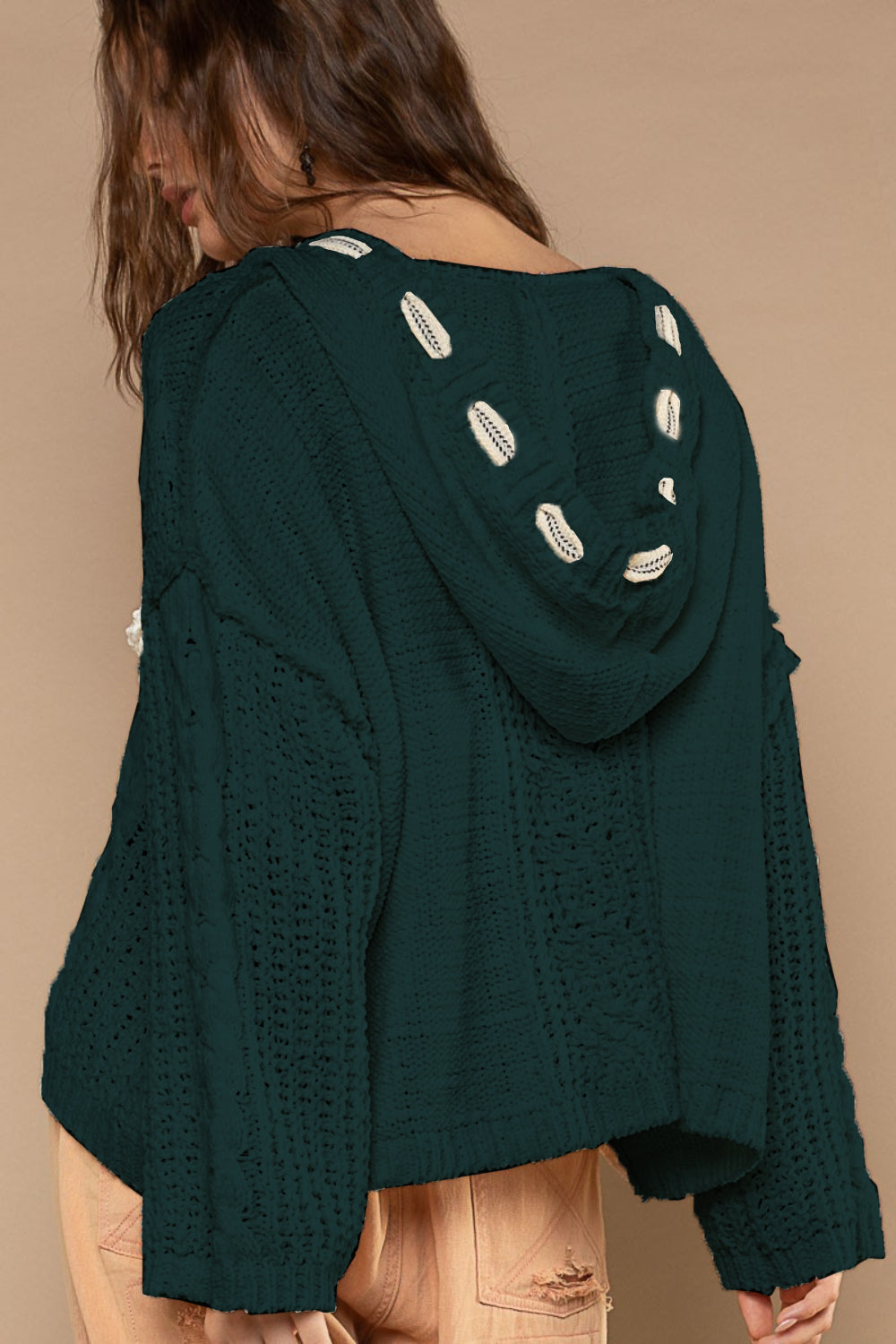 Timeless Vintage Style Sweater